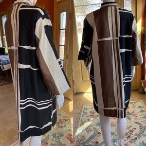 Vintage 70s Catherine ogust t-shirt dress